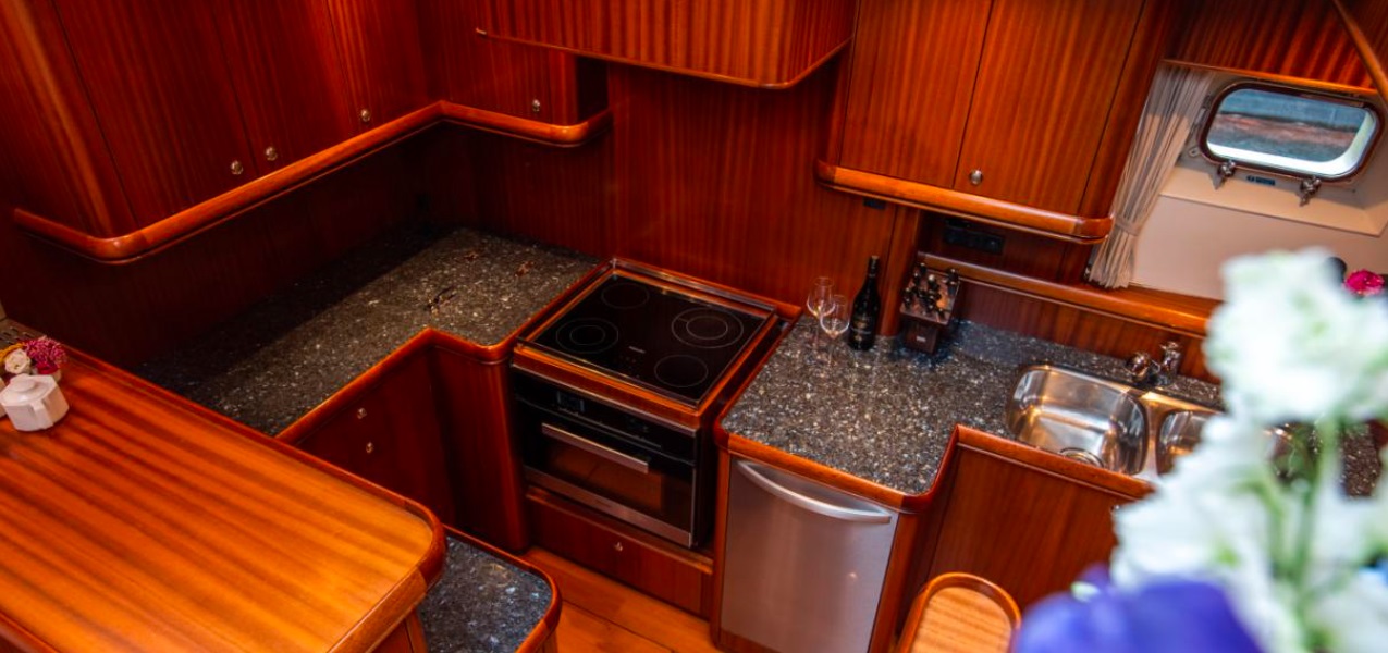 foto: 16 Nordia Van Dam 78 Ketch