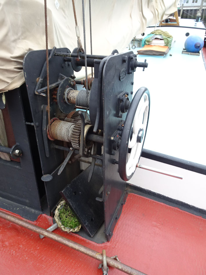 foto: 25 Groninger Zeiltjalk 23.15