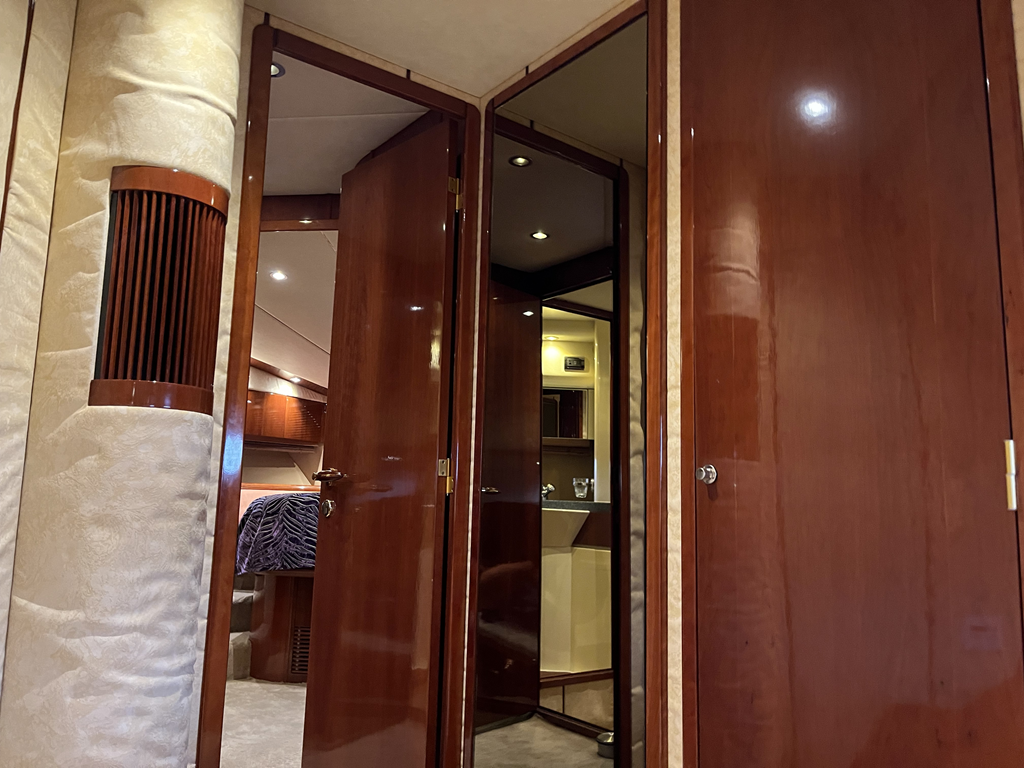 foto: 13 Fairline Squadron 55