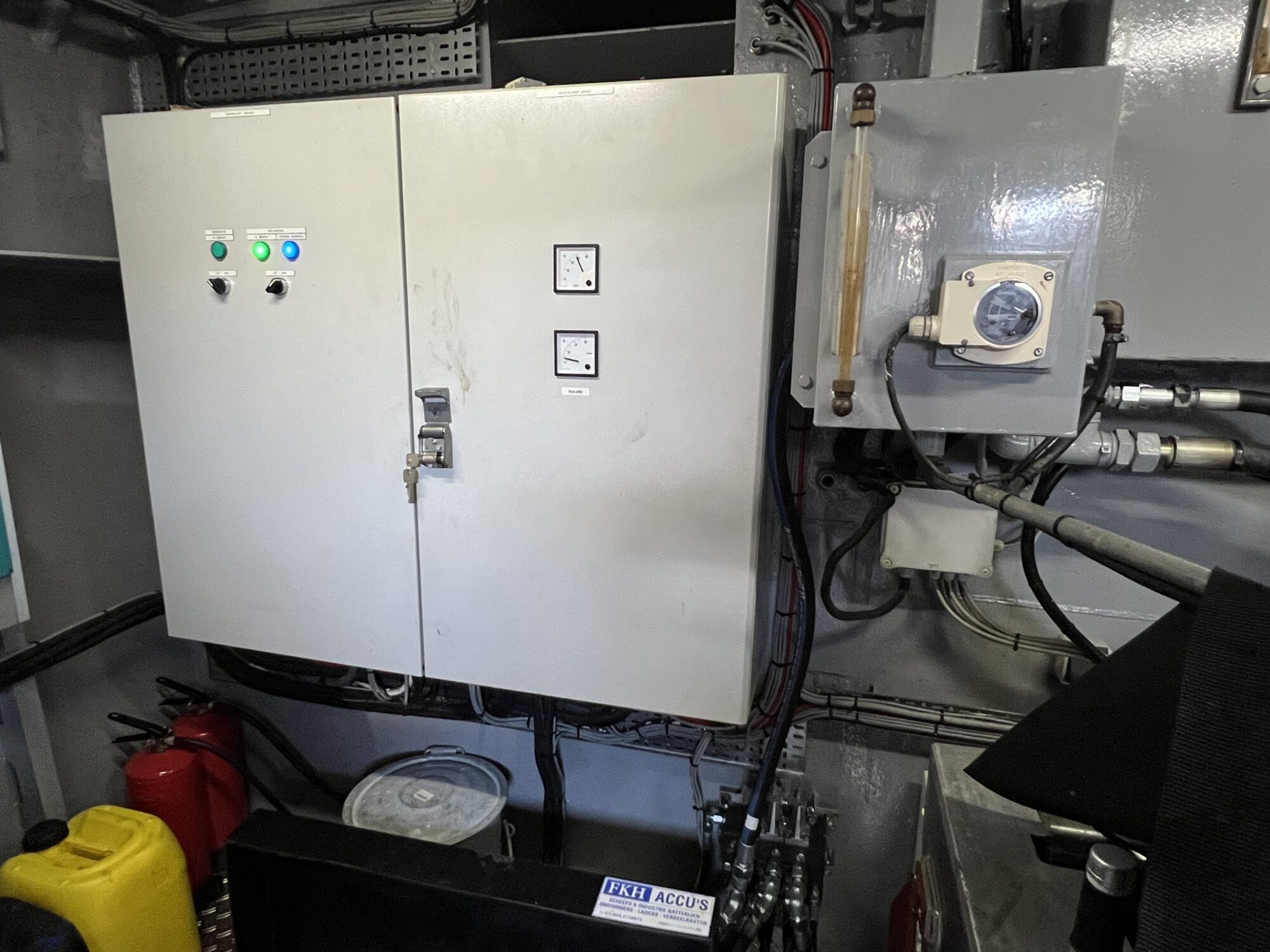 foto: 47 Ex Kabellegschip RWS Ex kabellegschip RWS