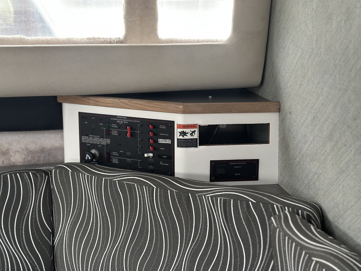 foto: 20 Bayliner 2855