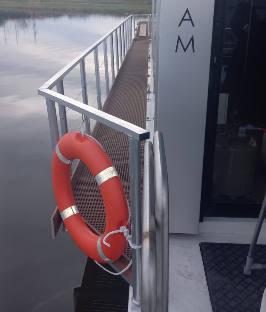 foto: 17 My Dream My Dream Houseboat 15.00