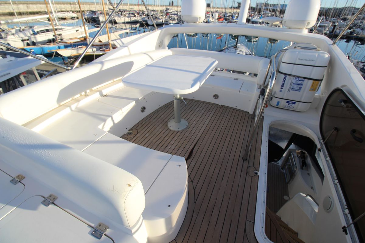 foto: 16 Sunseeker Manhatten 50