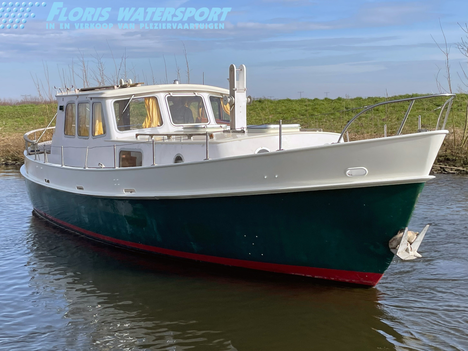 Gillissen Skipper 1100 AK OK 