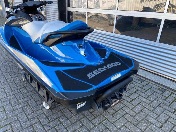 foto: 6 Sea-Doo GTI SE IBR 115PK