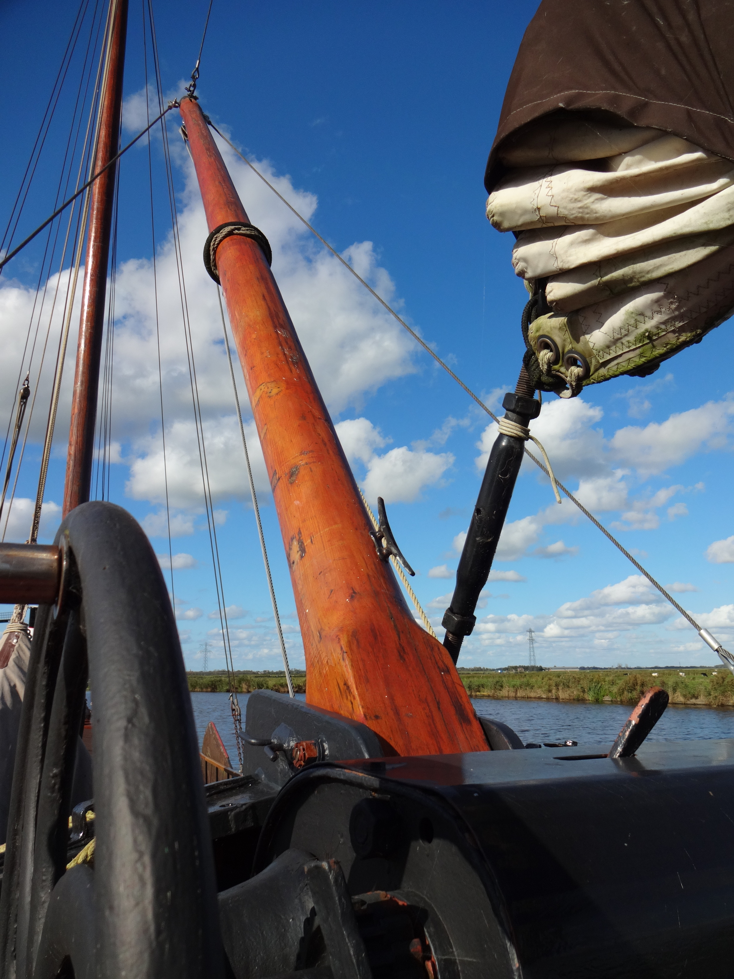 foto: 15 Hasselteraak 24.00 Charter/woonschip