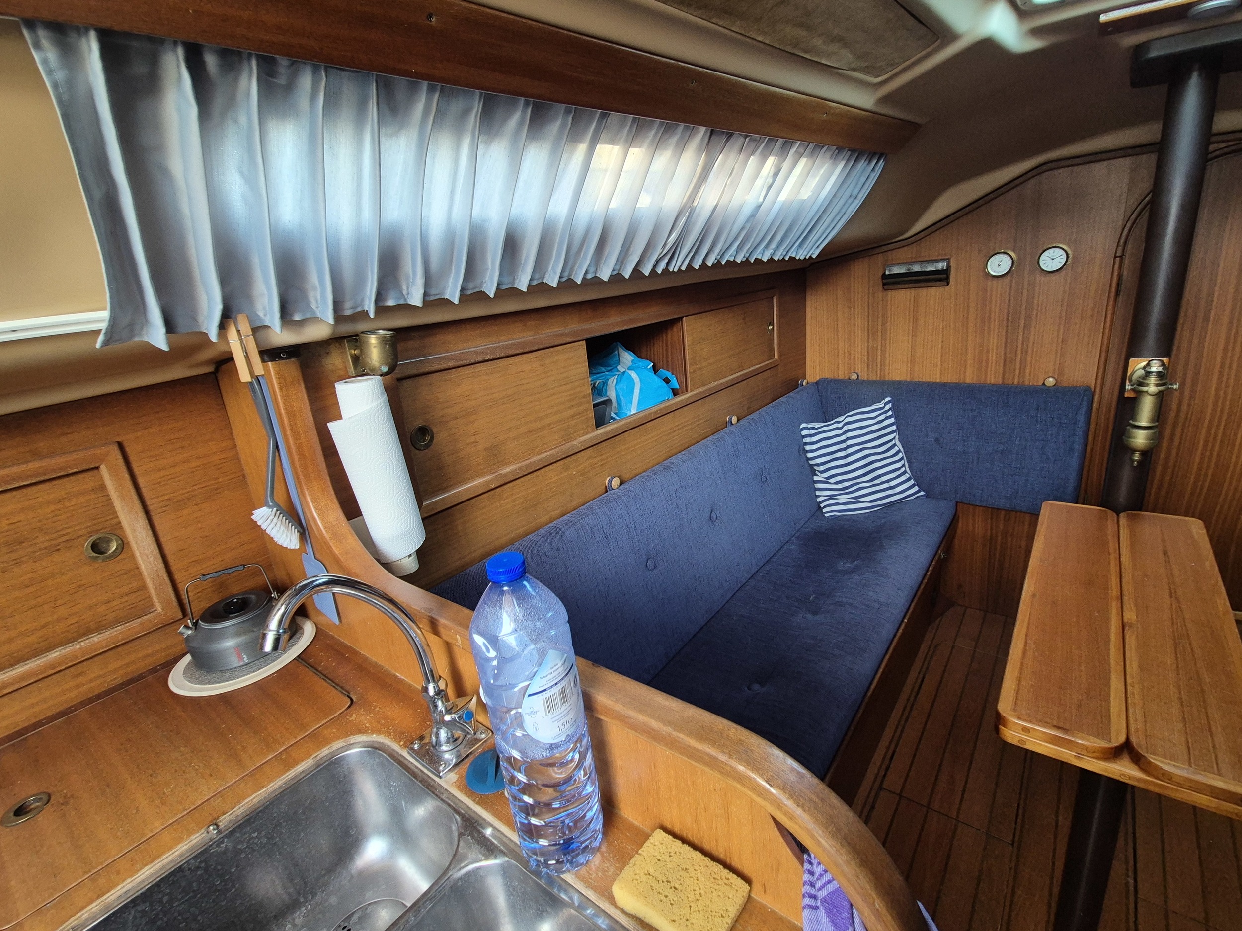 foto: 24 Dehler Duetta 94