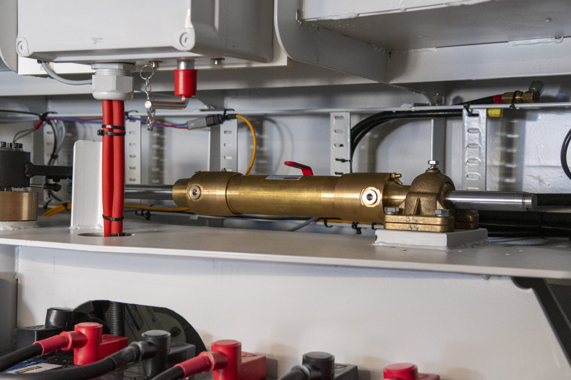 foto: 91 Babro yachting Babro Tridente 44 OC Signature