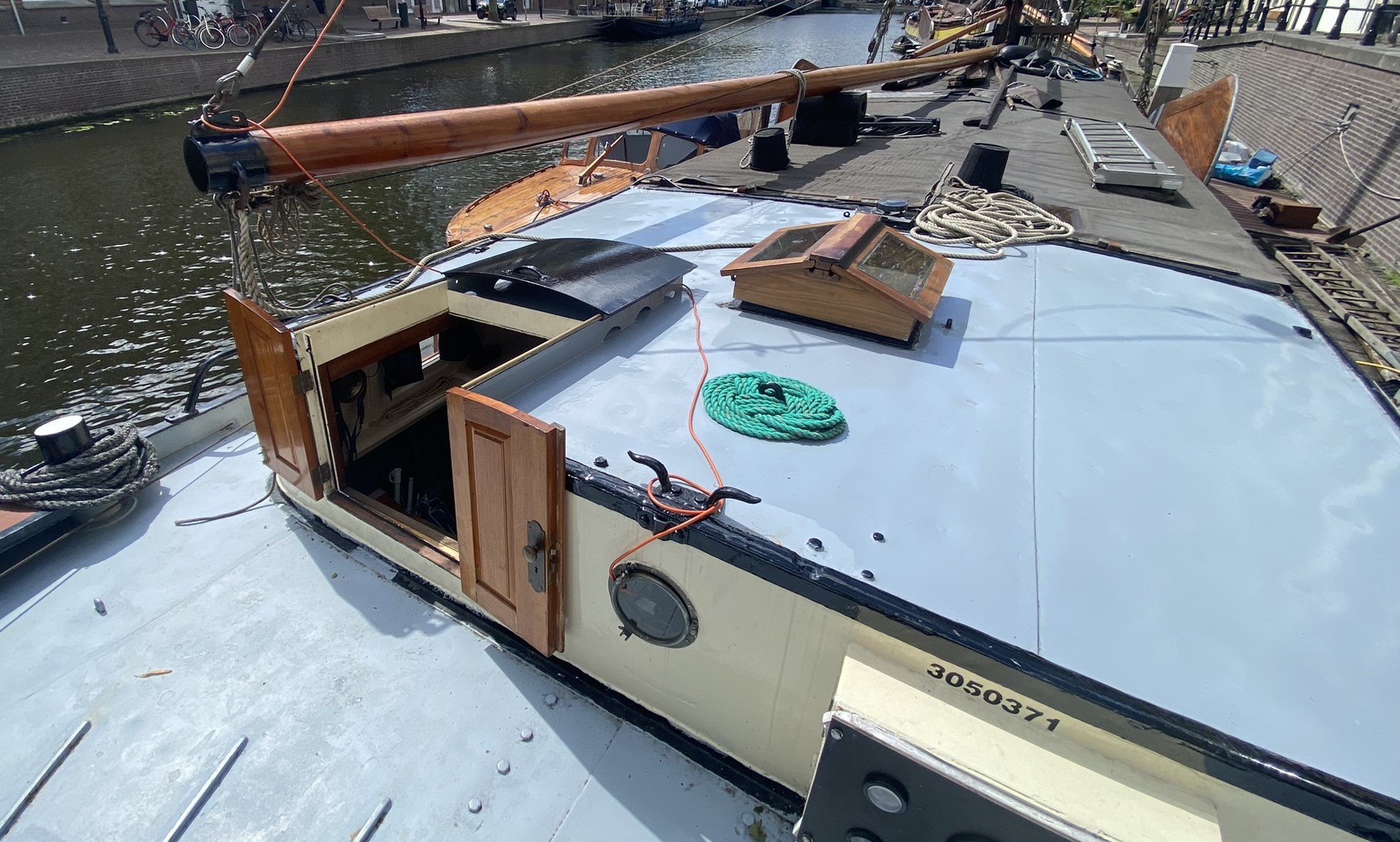 foto: 17 Klipperaak Woonschip