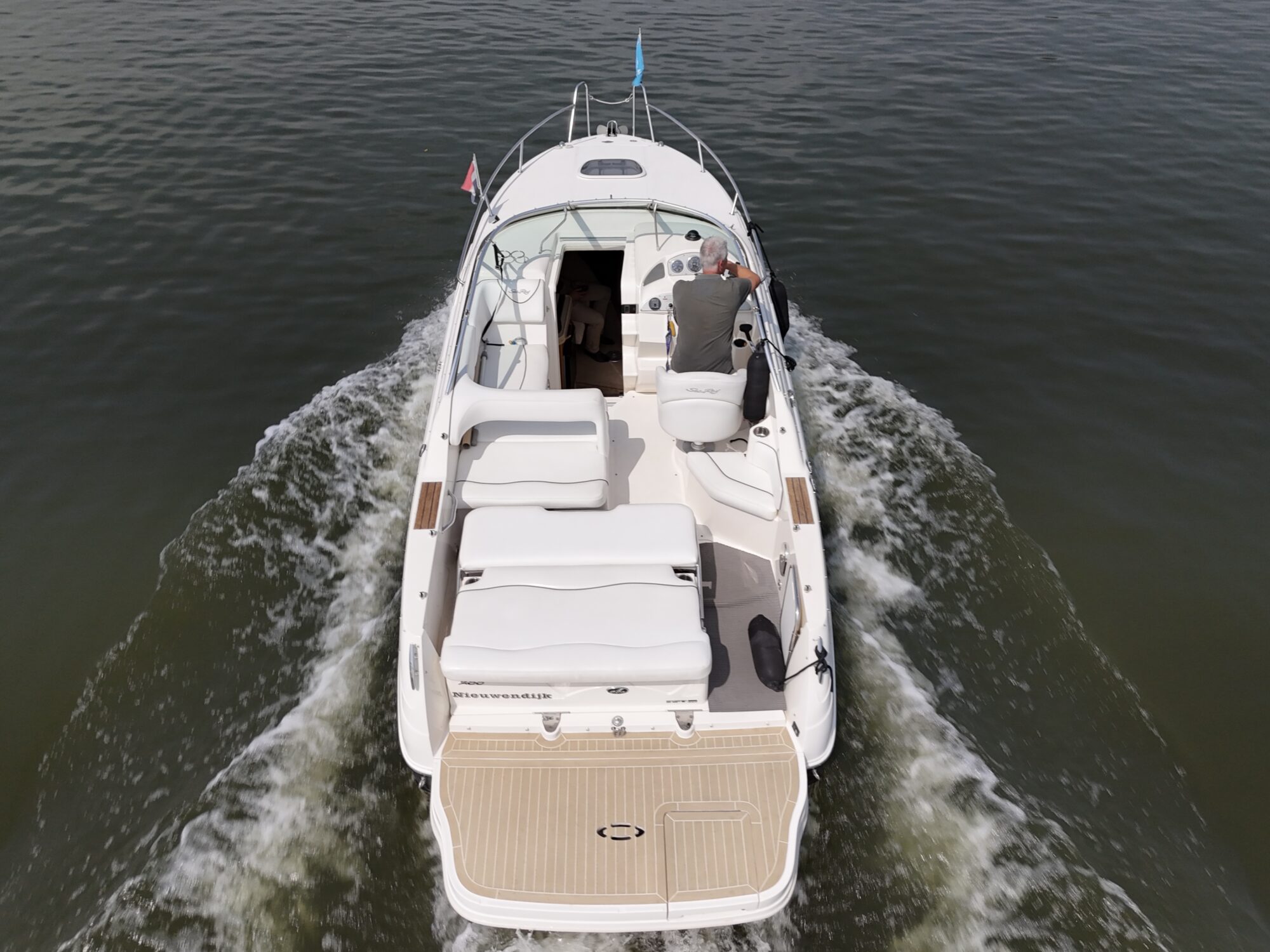 foto: 26 Sea Ray Sea Ray 255 Sundancer
