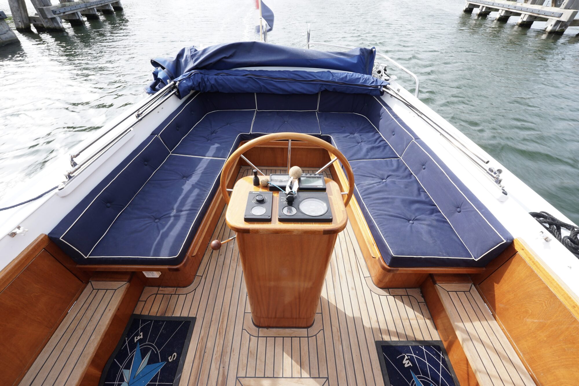 foto: 23 Langenberg Langenberg Borndiep vlet 9.30