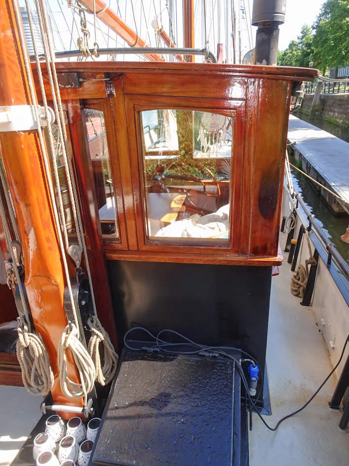 foto: 24 Kotter Varend Woonschip 14.95