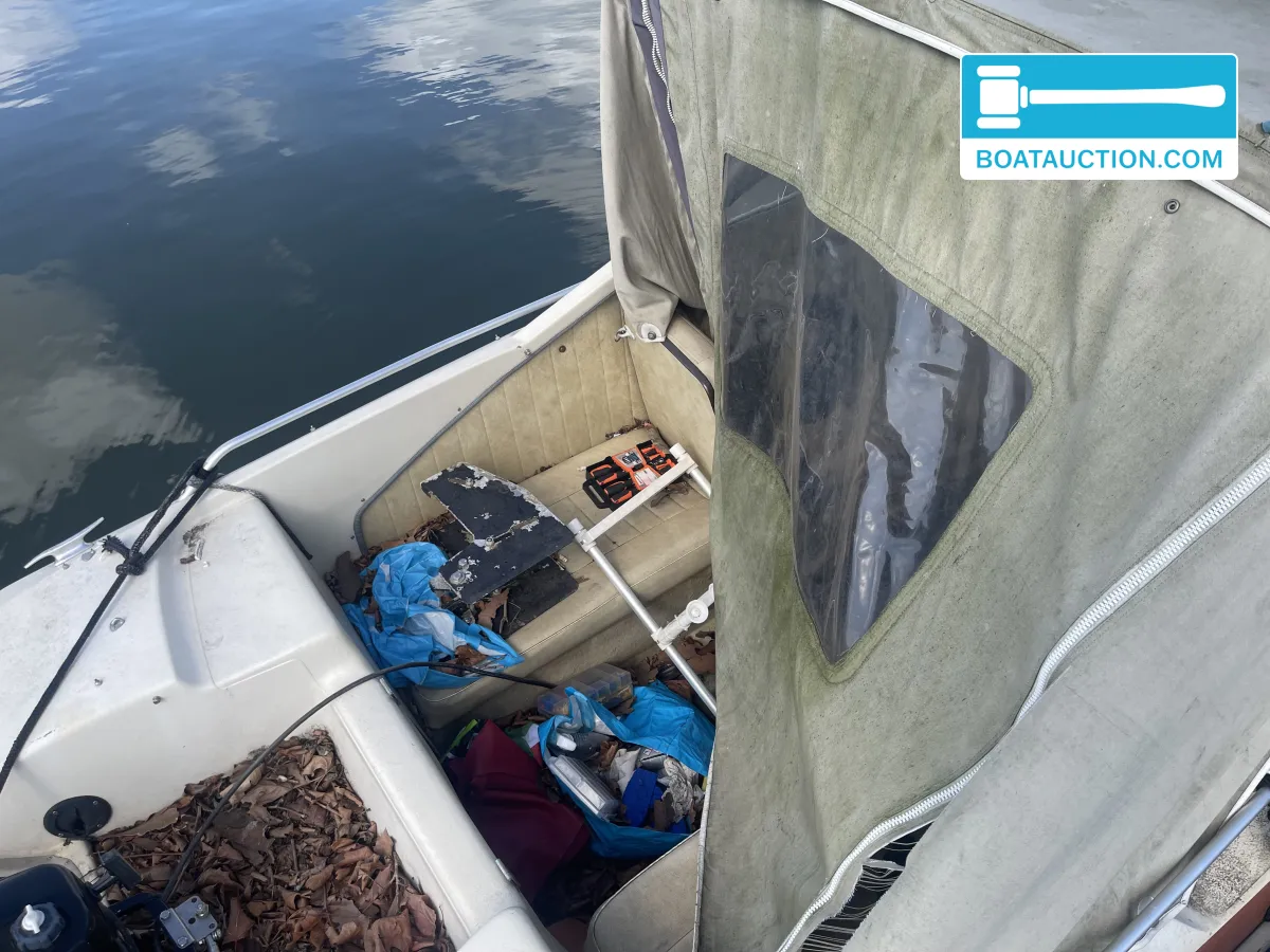 foto: 5 Motorboat 400