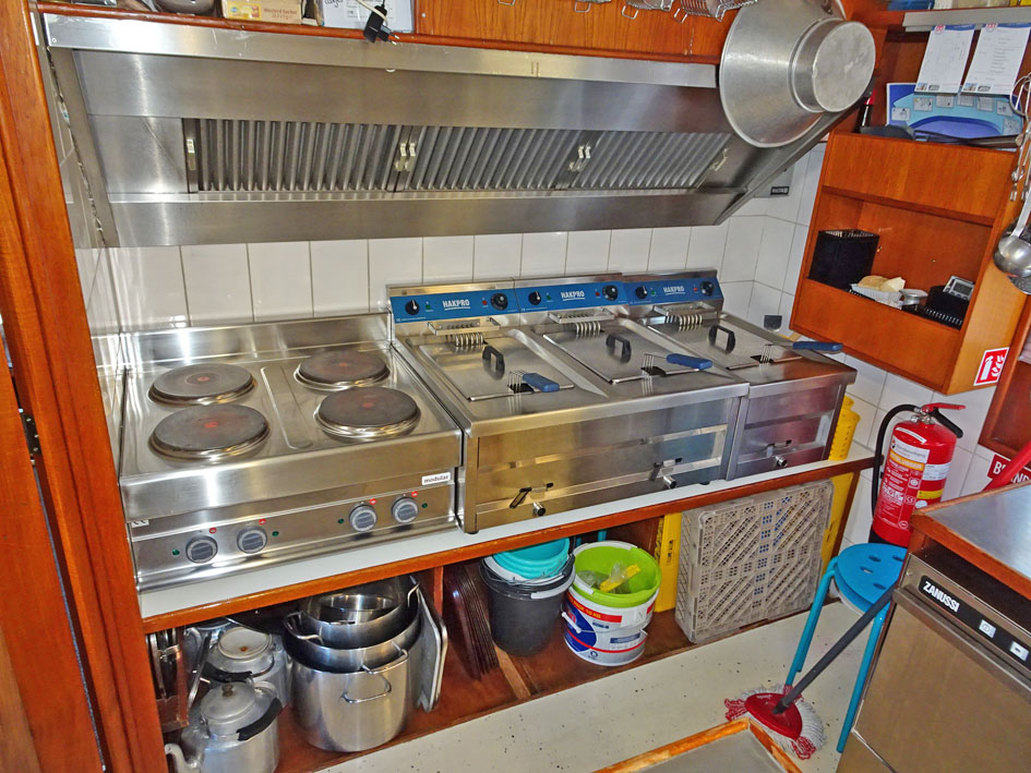 foto: 64 Dagpassagiersschip 250 pers