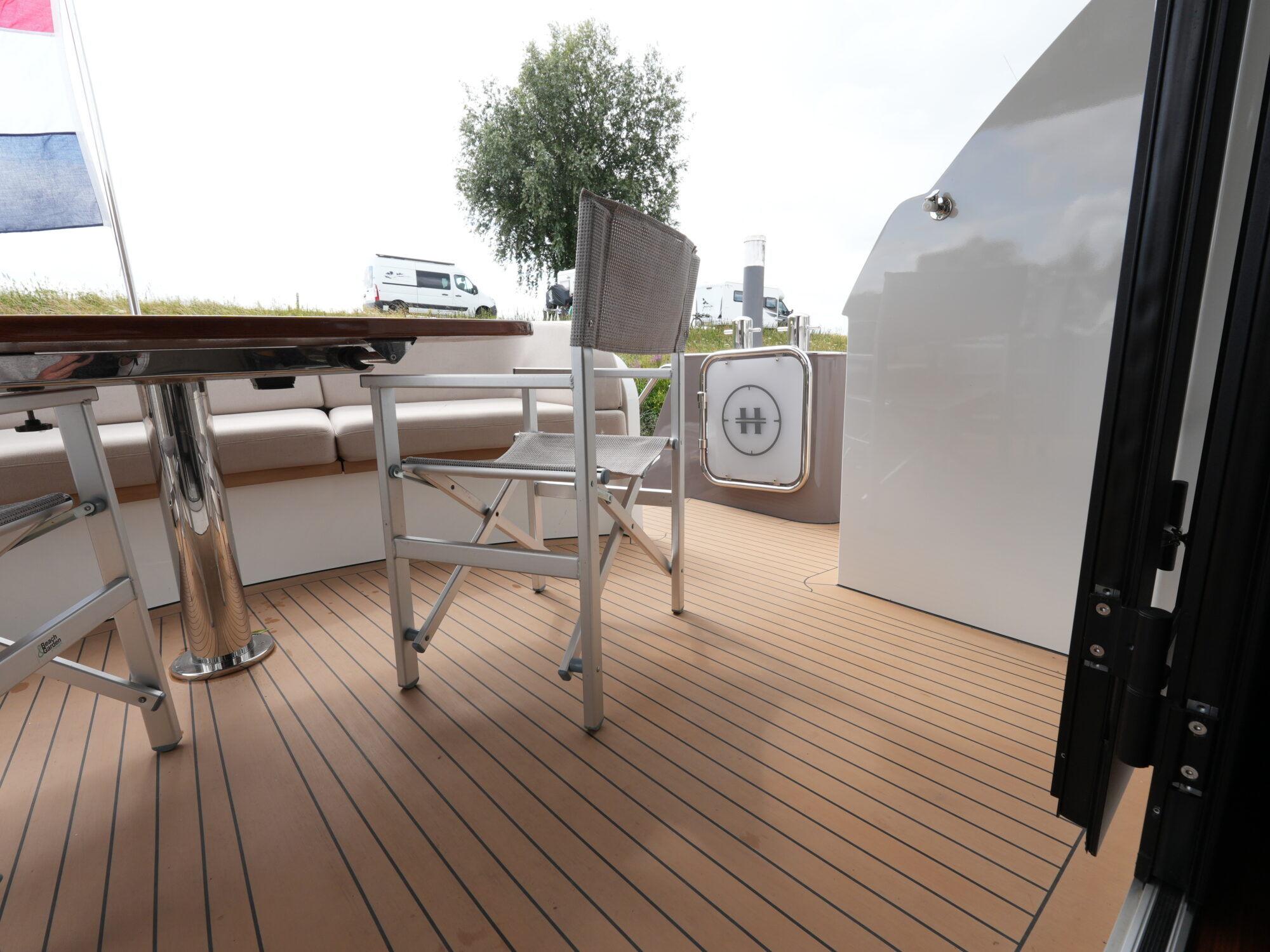 foto: 85 Van den Hoven Van den Hoven Executive 15.00 MK II