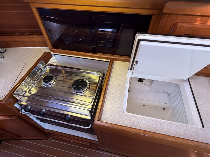 foto: 17 Dufour 36 Classic