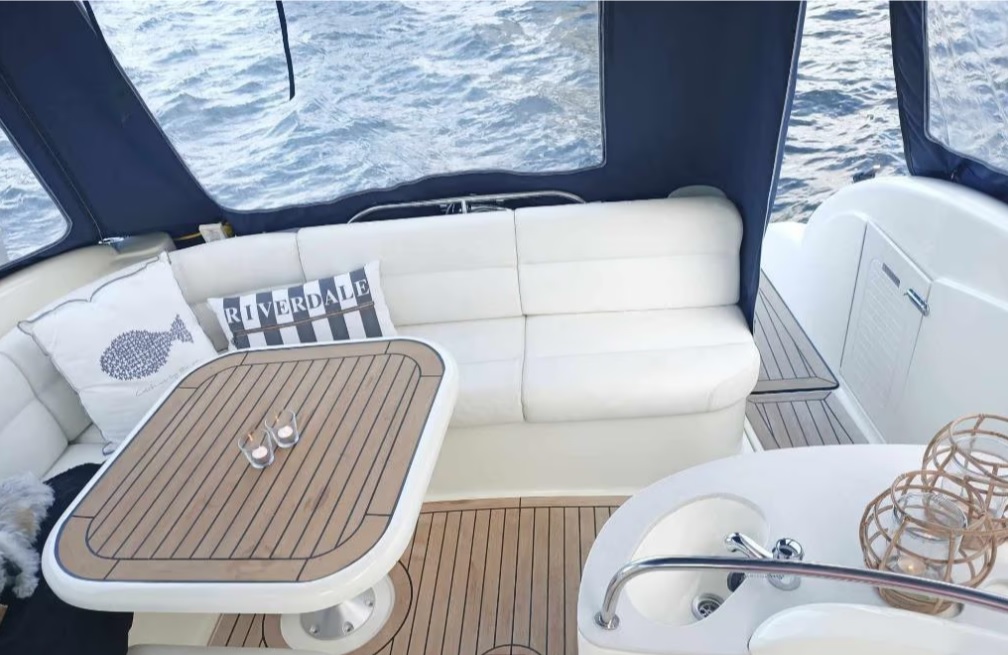 foto: 7 Gobbi Atlantis 345 