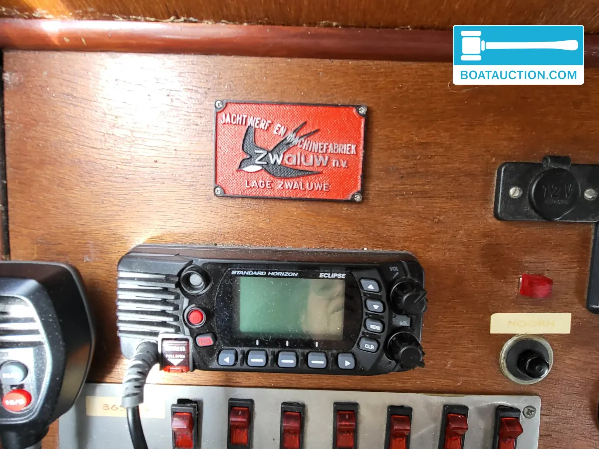 foto: 6 Zwaluwkruiser 1050