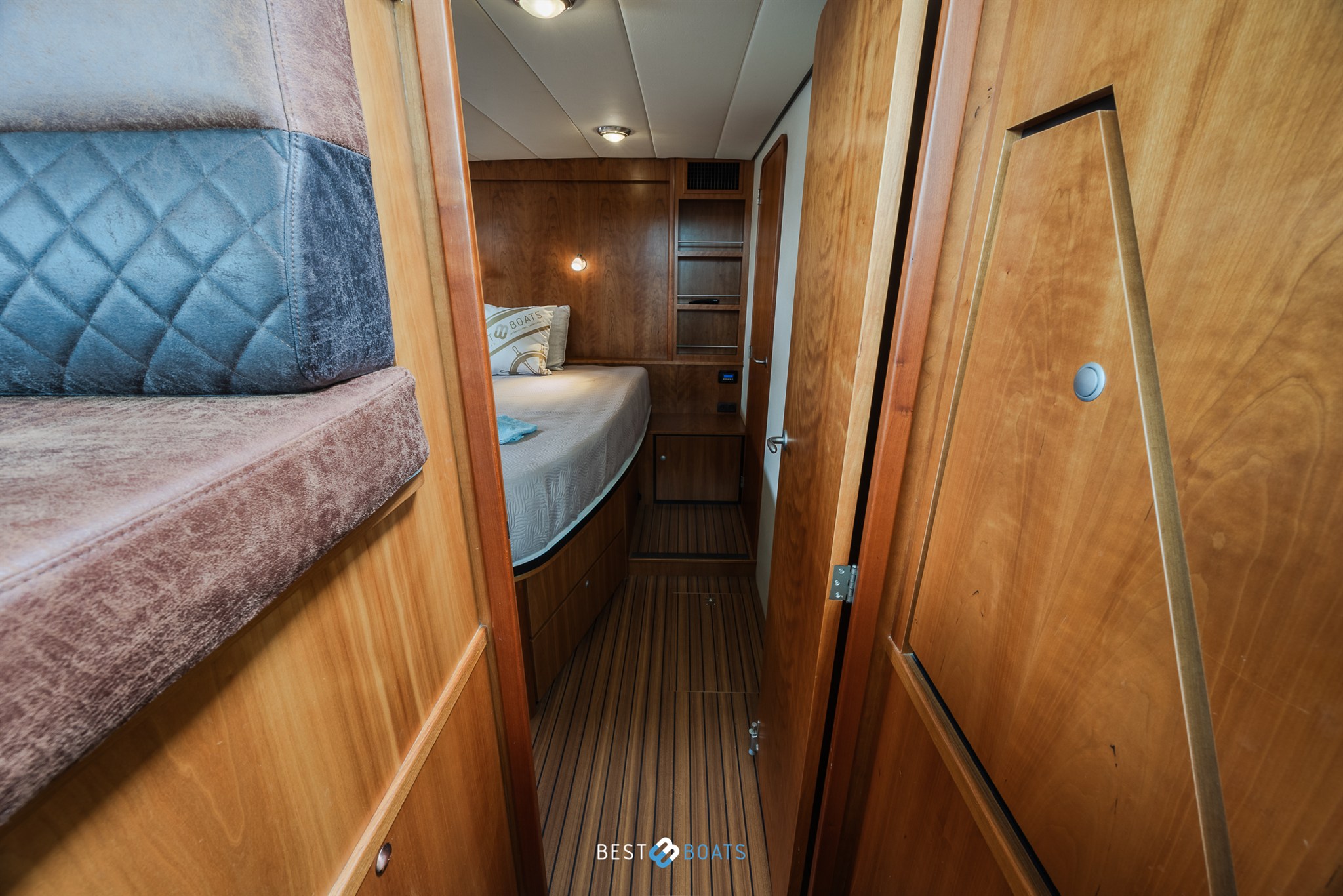 foto: 54 Linssen Grand Sturdy 45.9 AC Twin