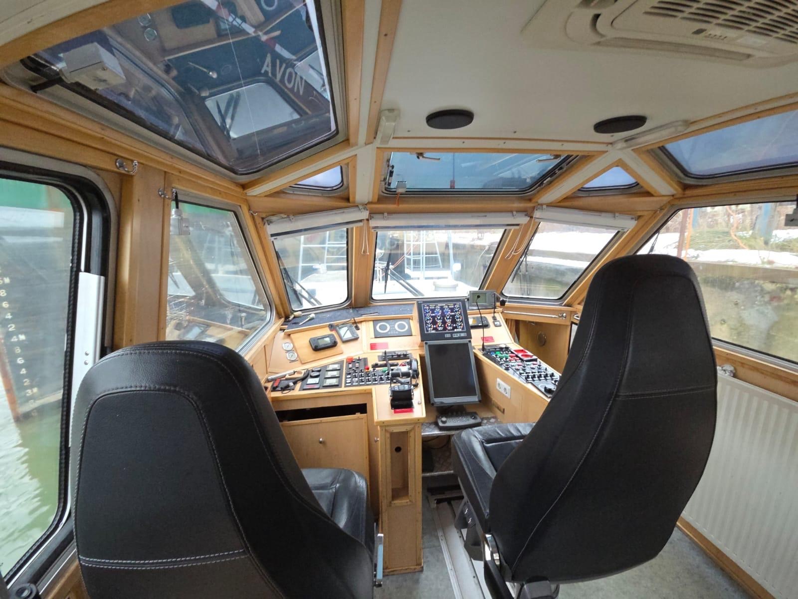 foto: 16 Ex Loodsboot 16.00