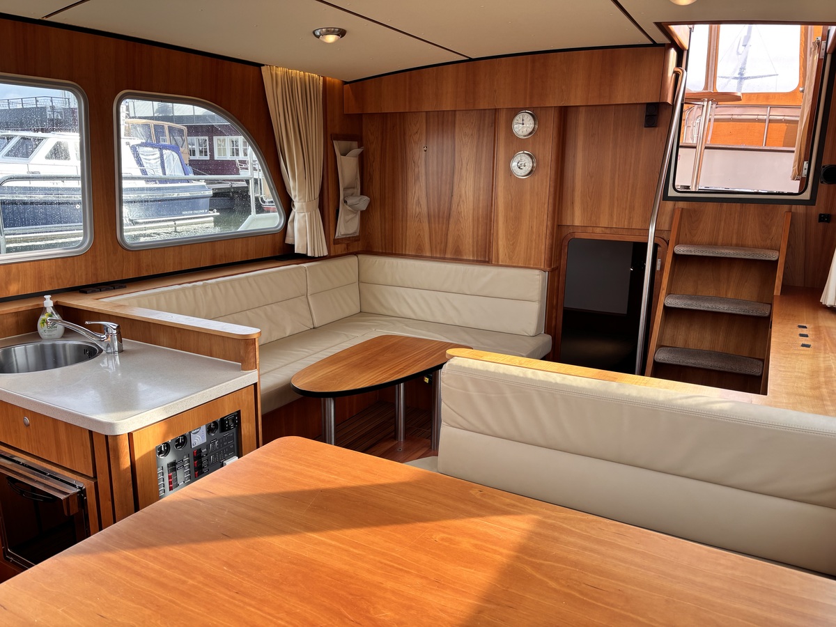 foto: 11 Linssen Grand Sturdy 40.9 AC