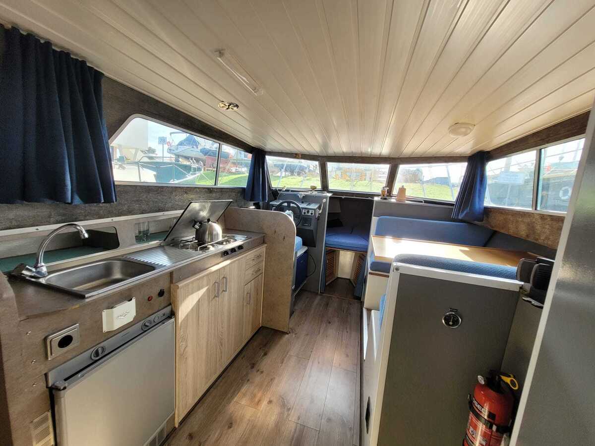 foto: 7 Conti Craft 860 AK