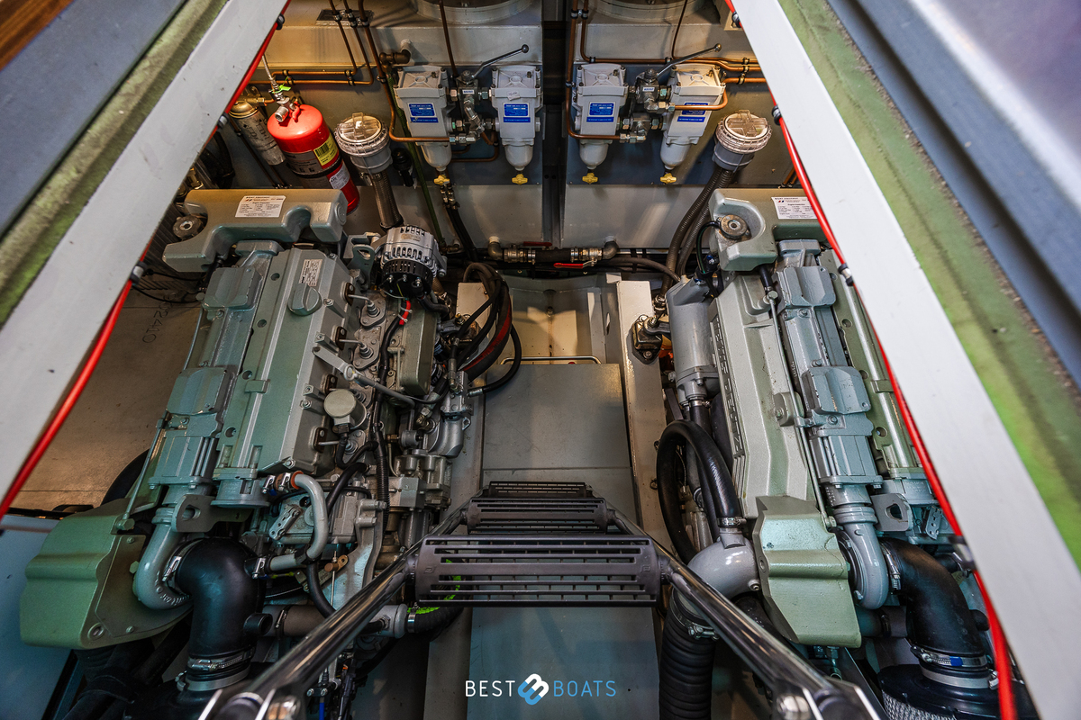 foto: 27 Linssen Grand Sturdy 430 AC MKII Diamond