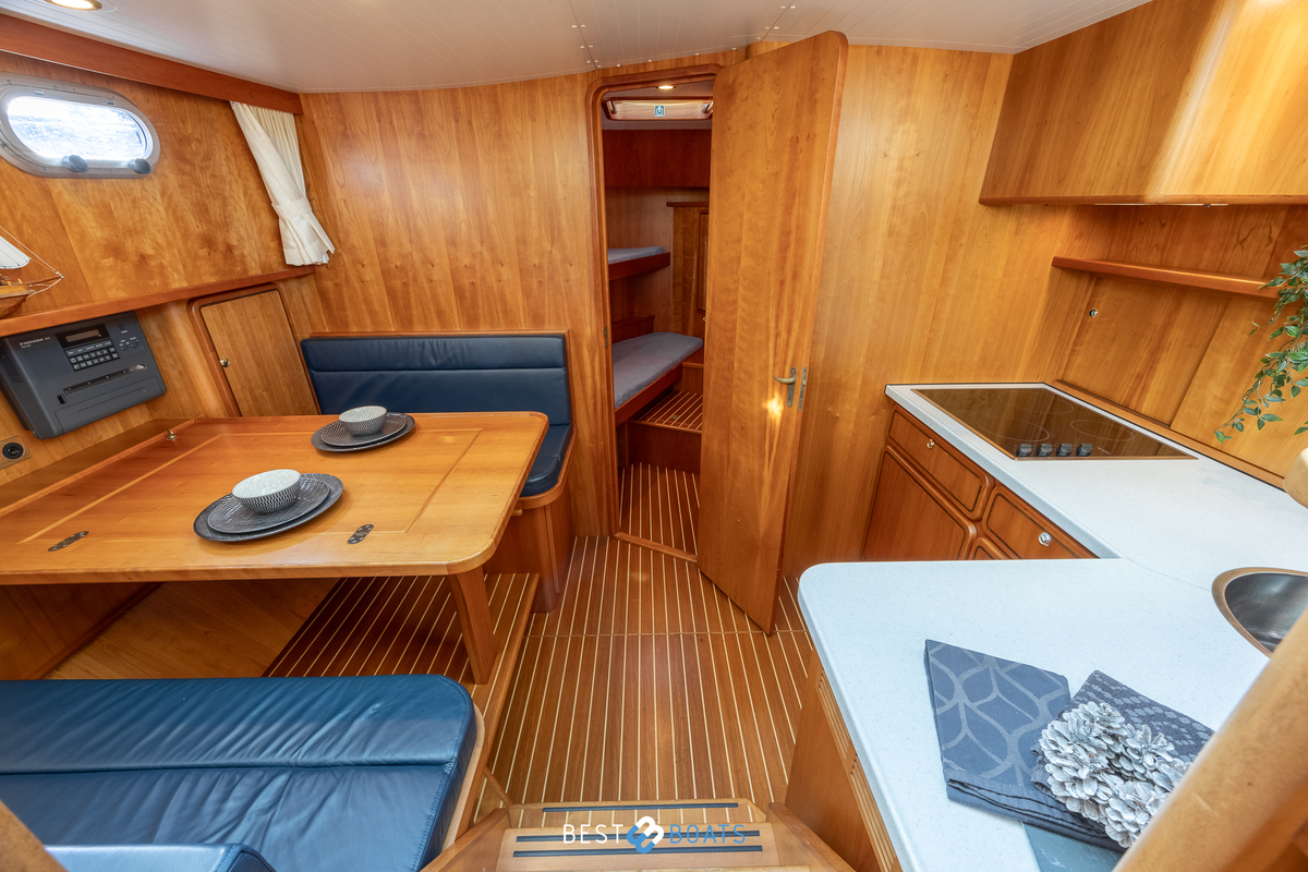 foto: 24 Linssen  Grand Sturdy 410 AC 