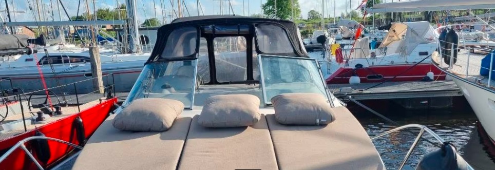 foto: 9 BAYLINER 2855