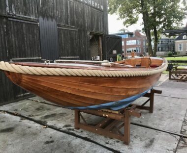 hoofdfoto: 1 De Jong Vlet 6.20