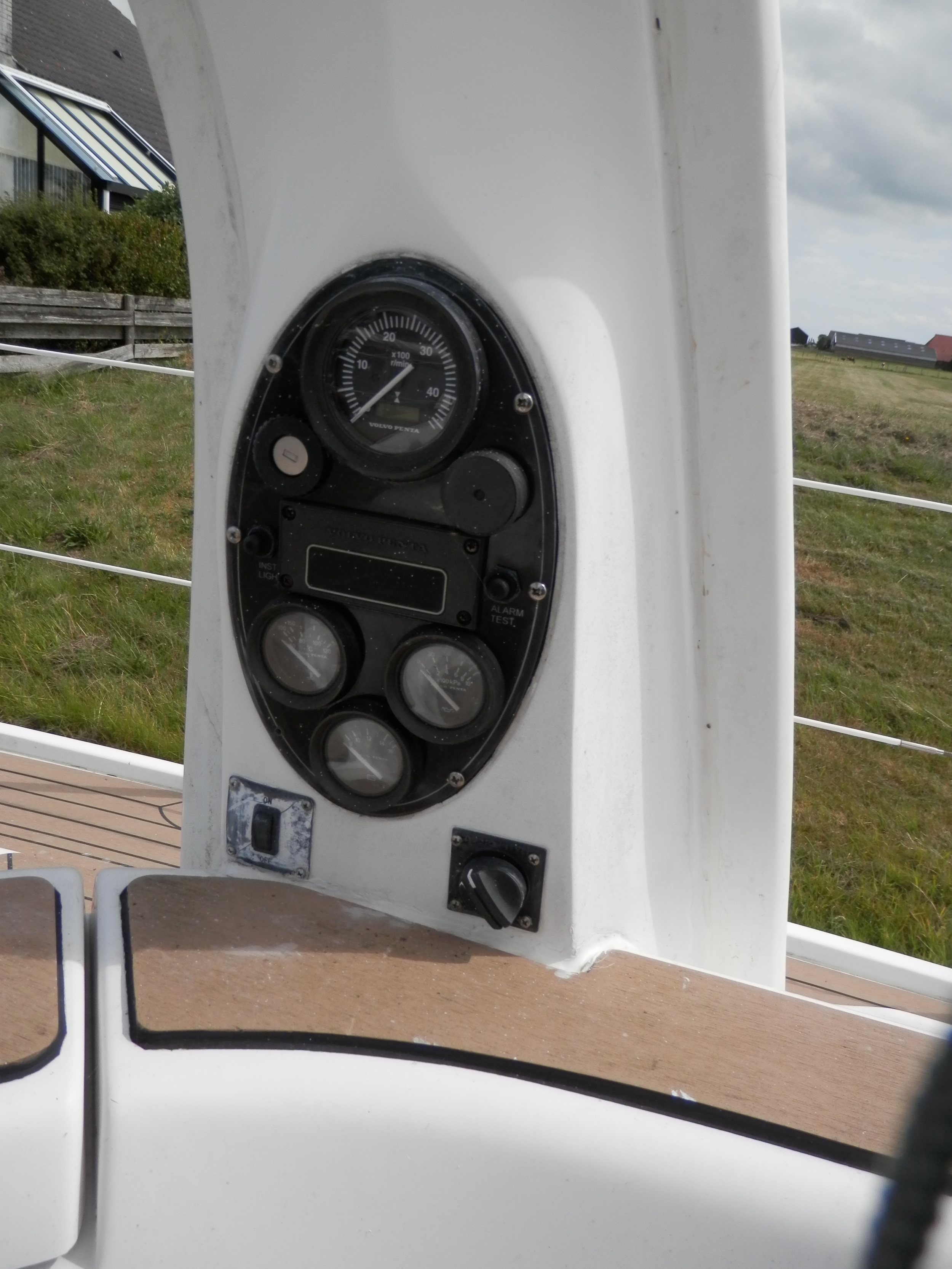 foto: 24 Hunter Passage 450