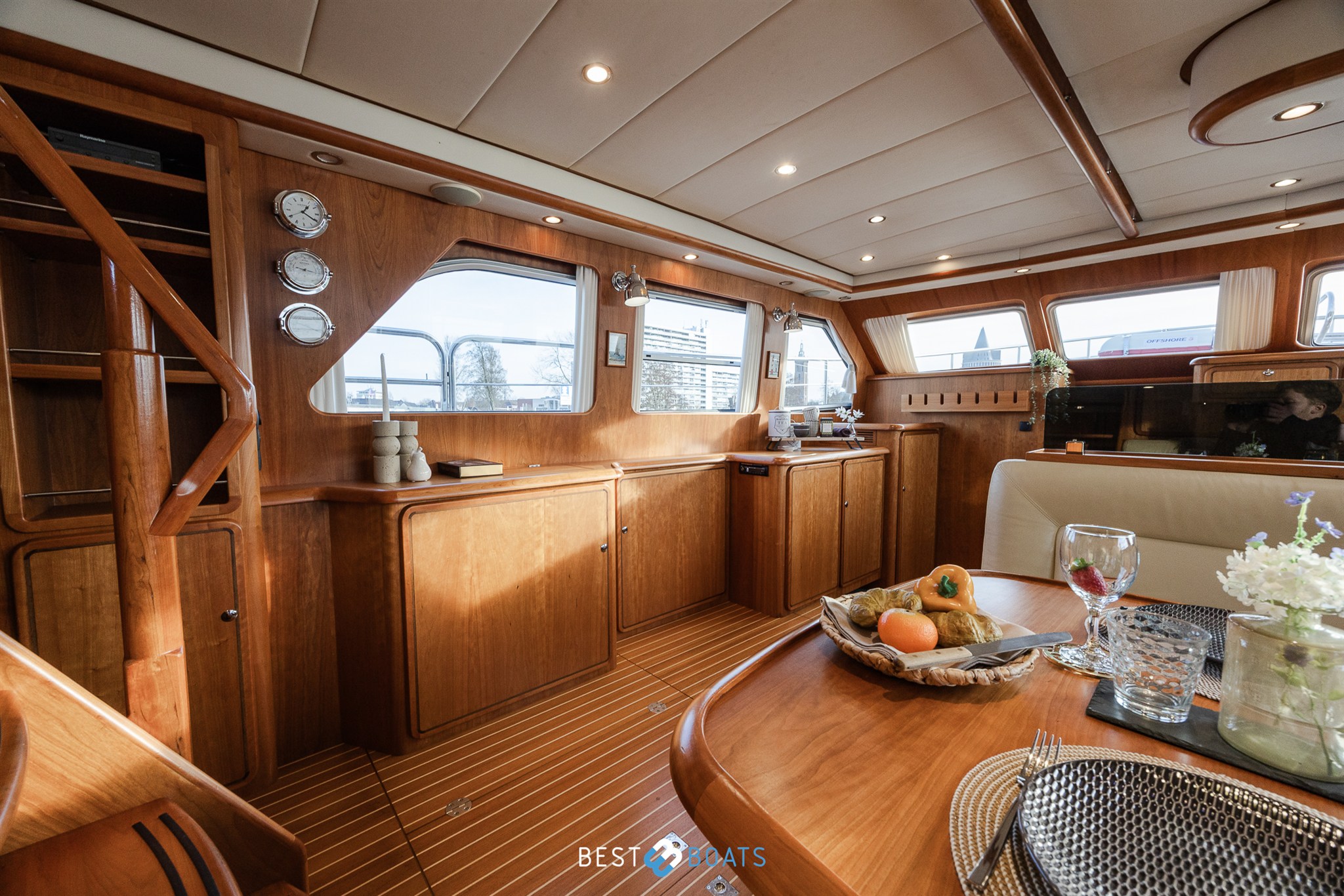 foto: 29 Linssen Grand Sturdy 500 Variotop MKII