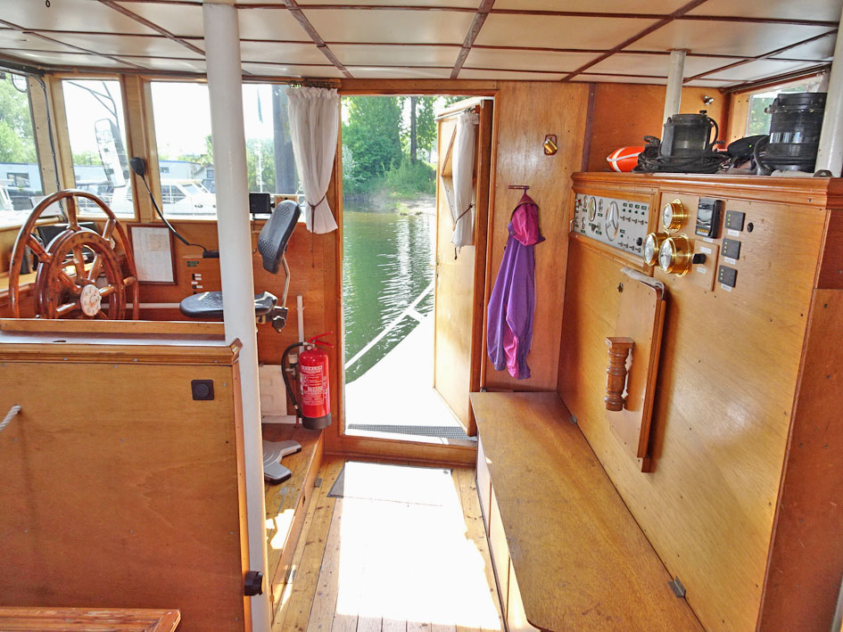 foto: 46 Waddenvaarder 25.40 Rijnvaart gecertificeerd