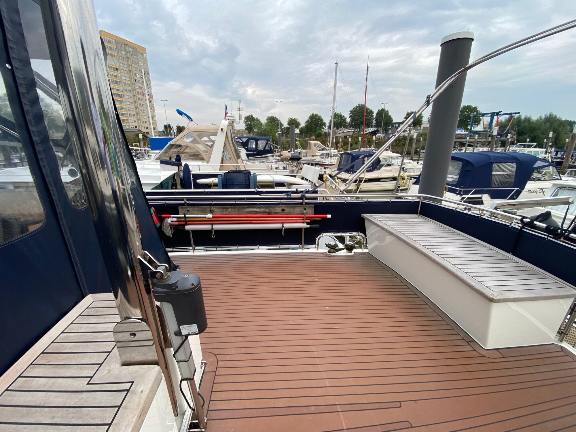 foto: 55 Privateer Privateer 40 XL Cabrio