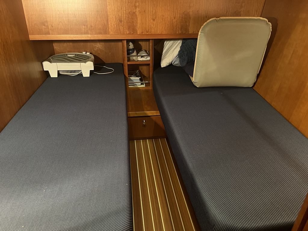 foto: 40 Linssen Grand Sturdy 470 Sedan Wheelhouse