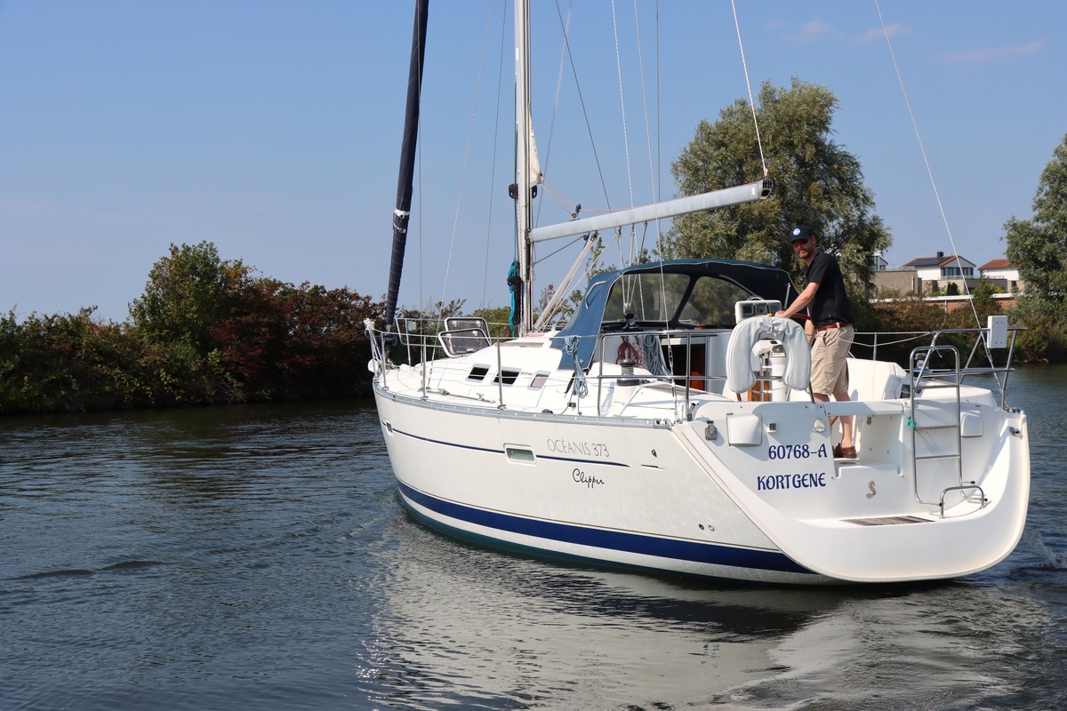foto: 45 BENETEAU OCEANIS CLIPPER 373
