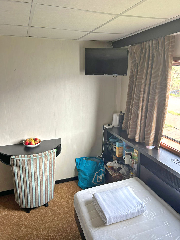 foto: 44 Hotel Passagiersschip 120 passagiers