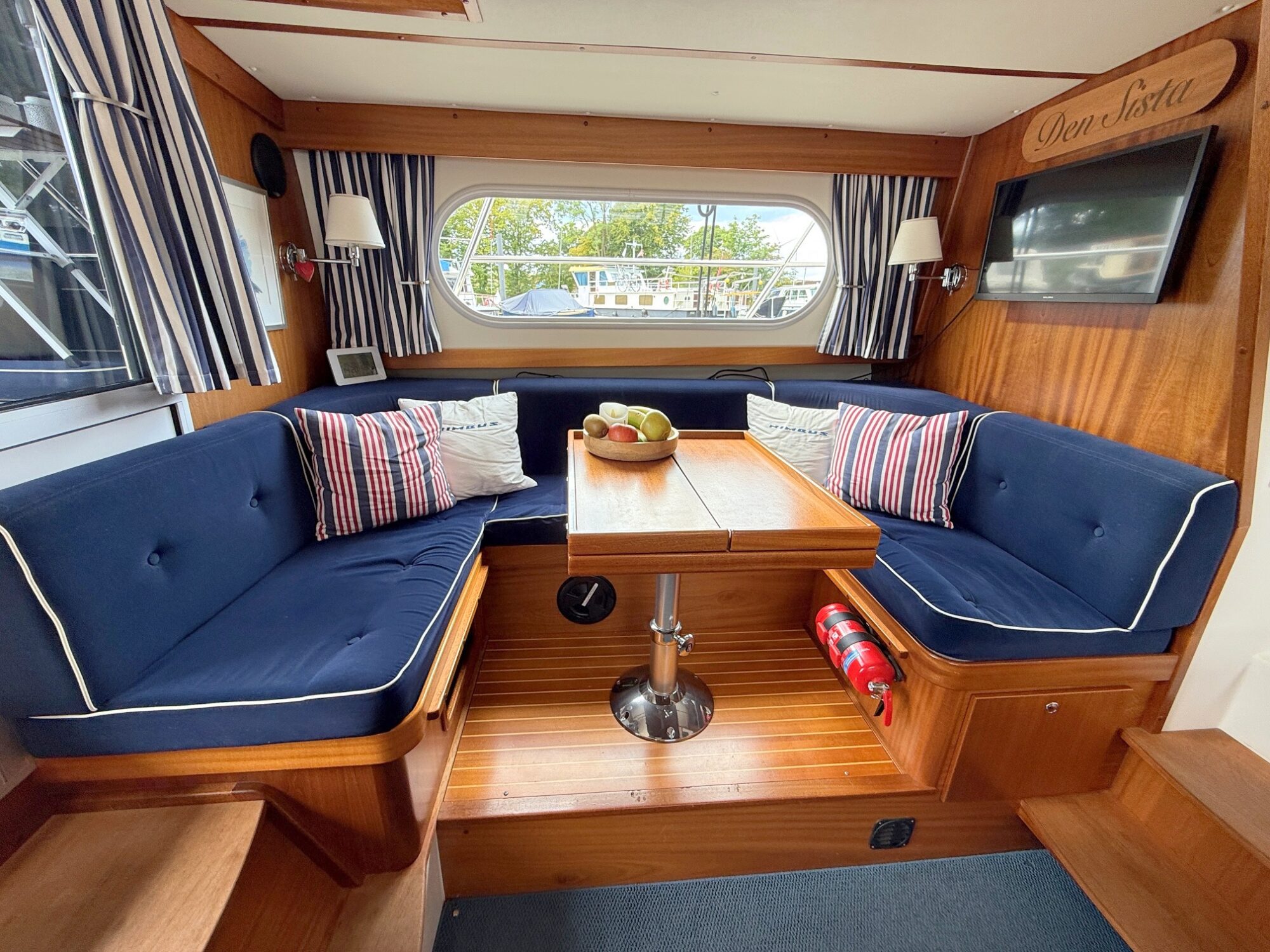 foto: 33 nimbus Nimbus 380 Commander
