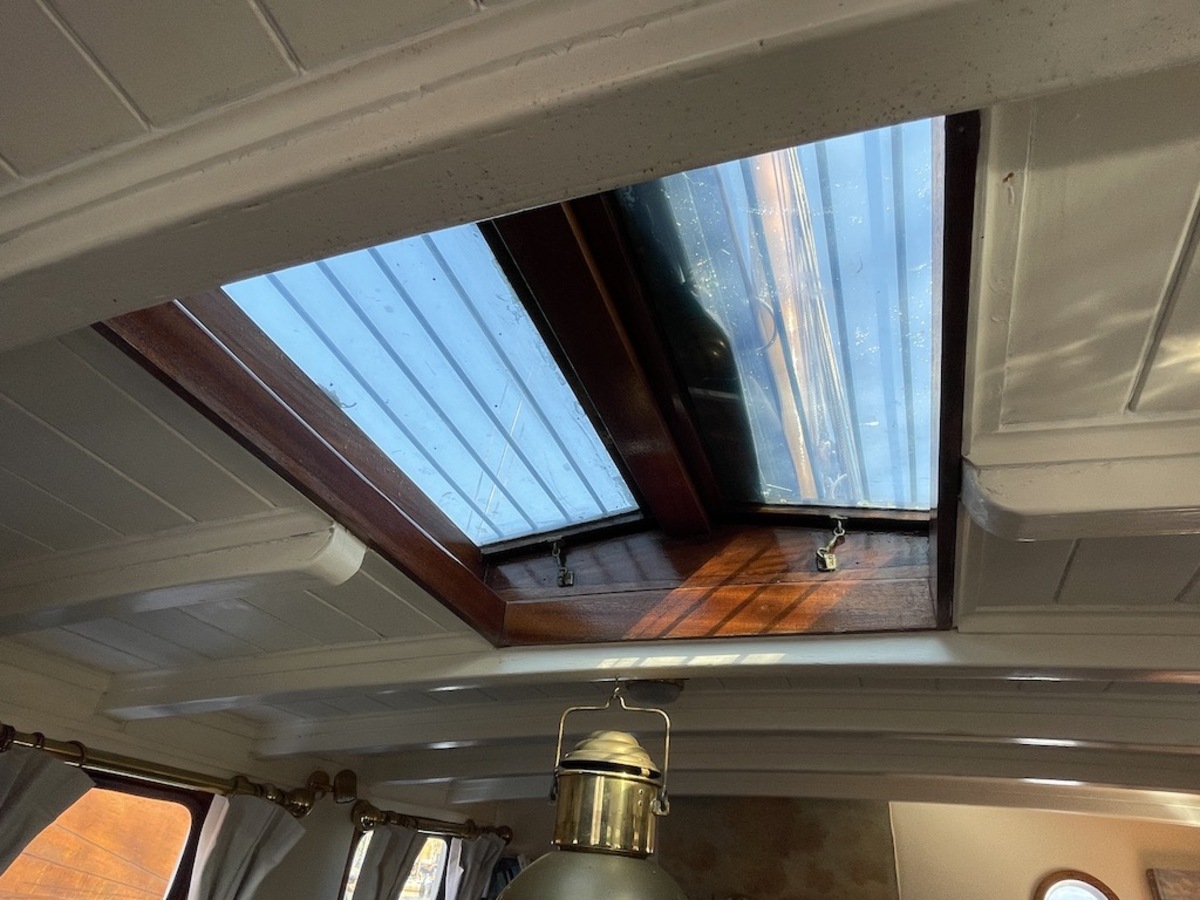 foto: 5 Barkmeijer Skutsje