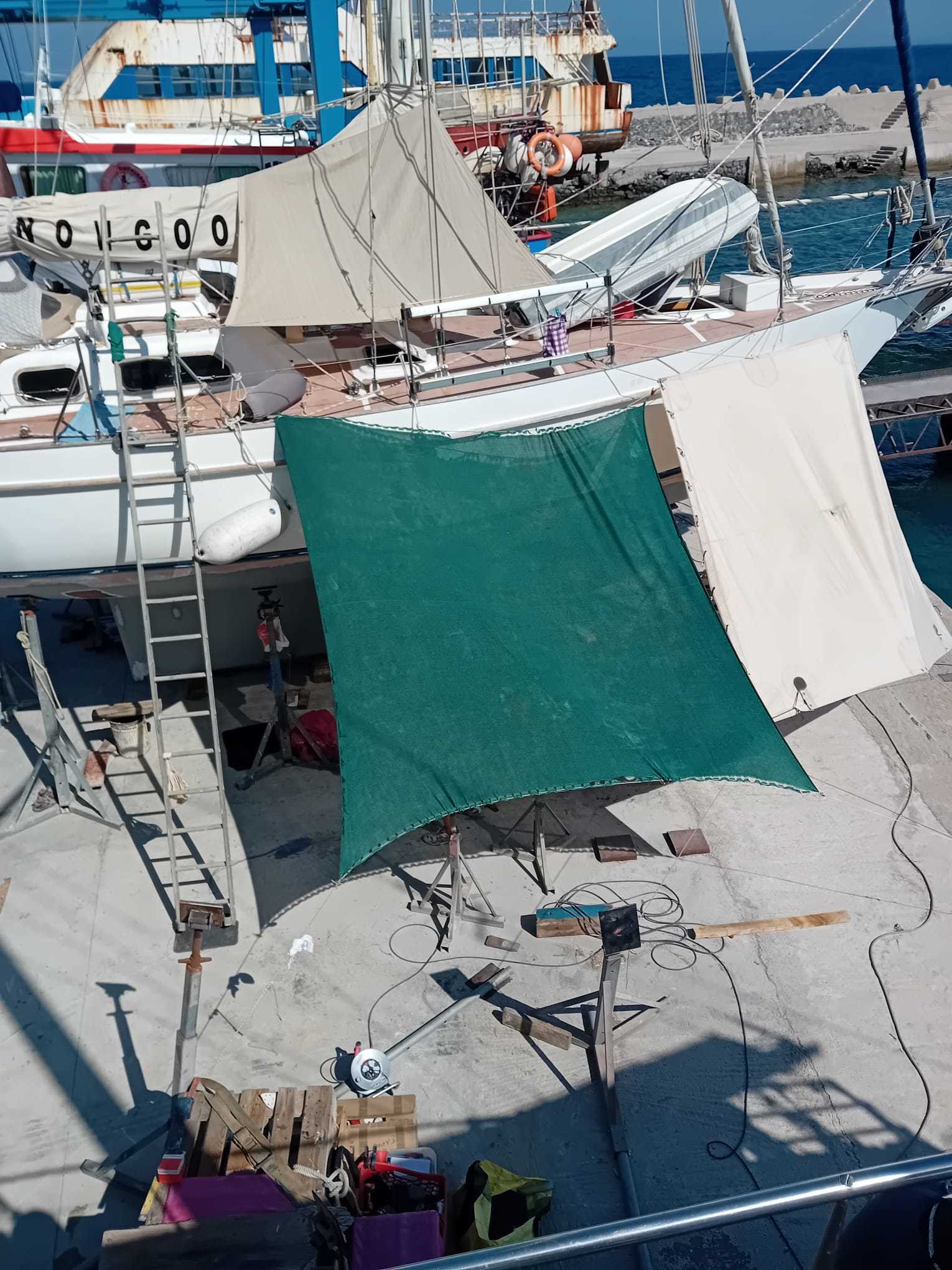 foto: 33 Ketch 18.30