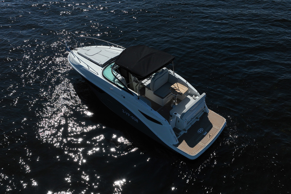 foto: 39 Sea Ray Sundancer 265