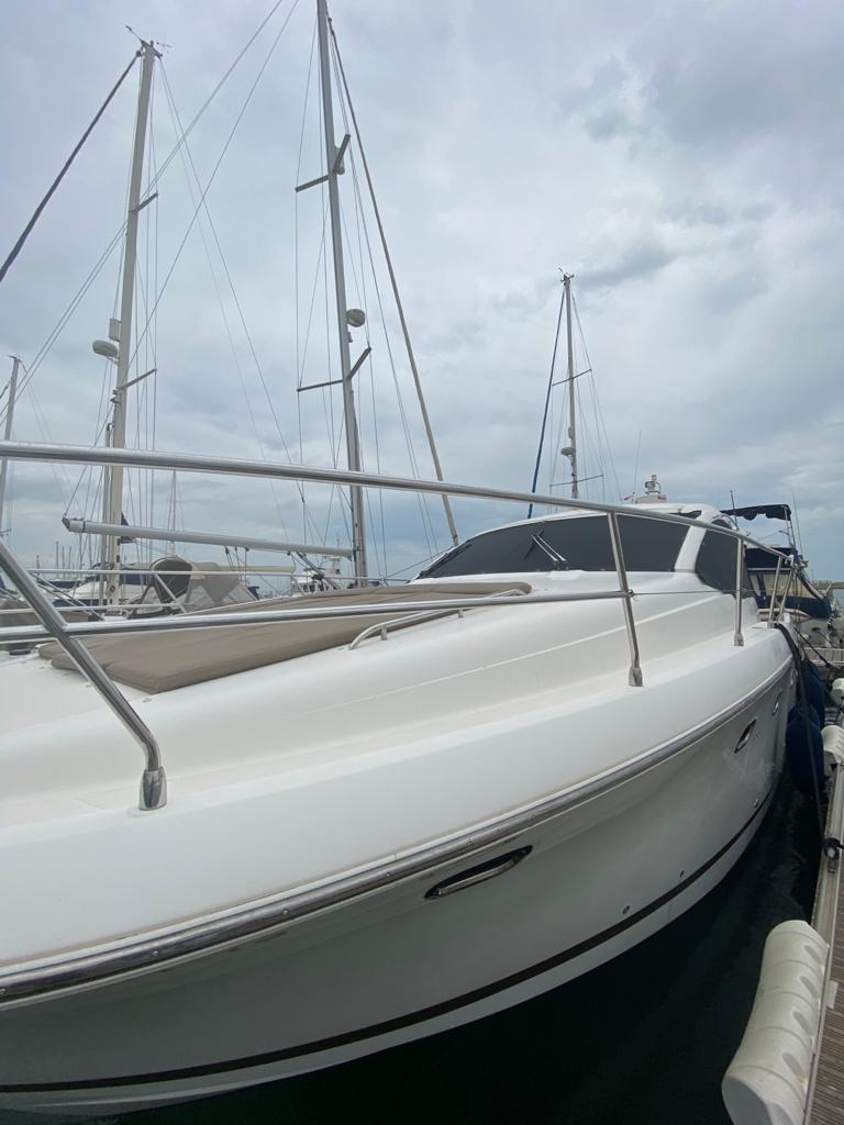 foto: 15 Prestige 440 S