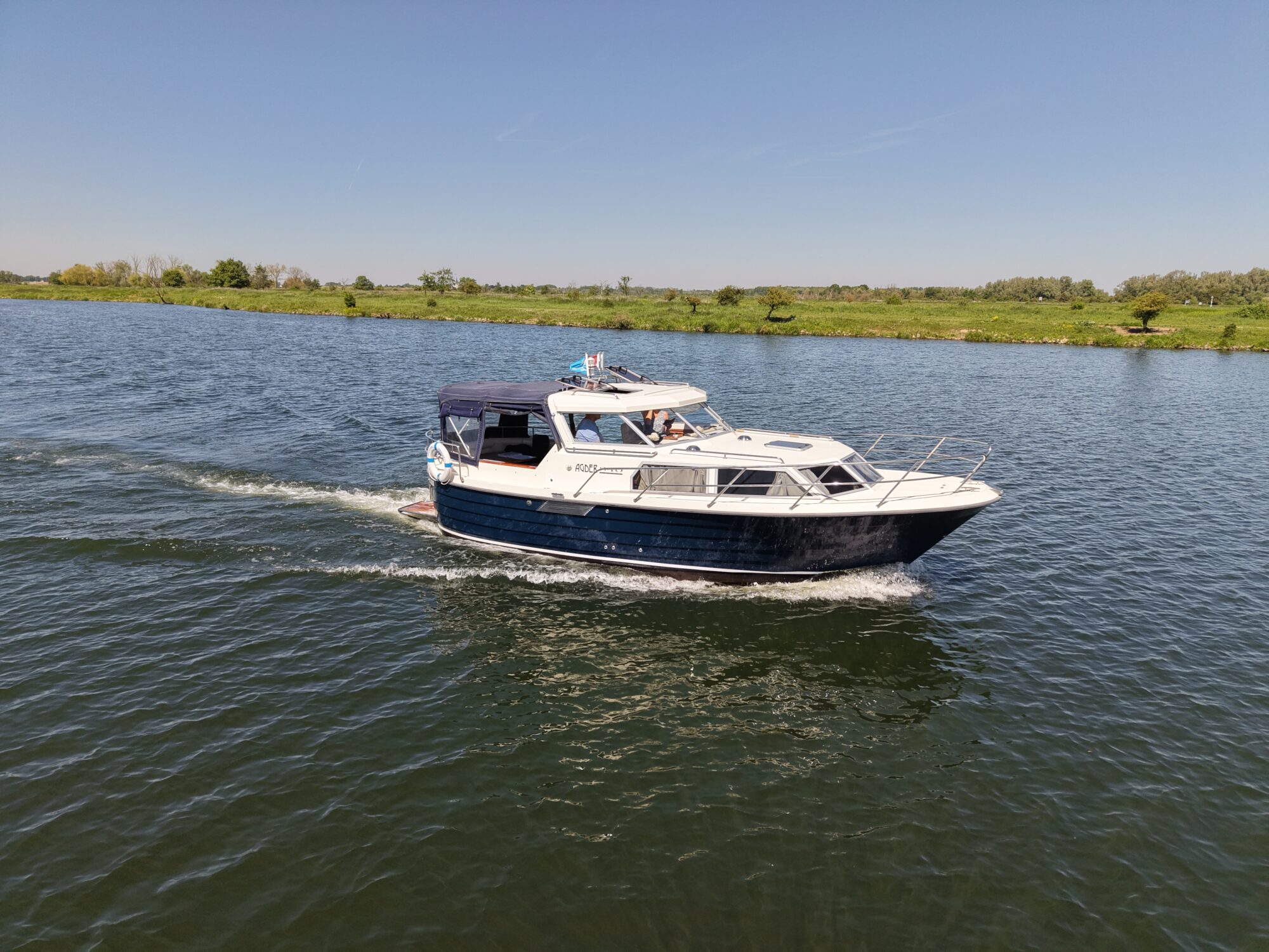 foto: 21 Agder Agder 840 Hardtop