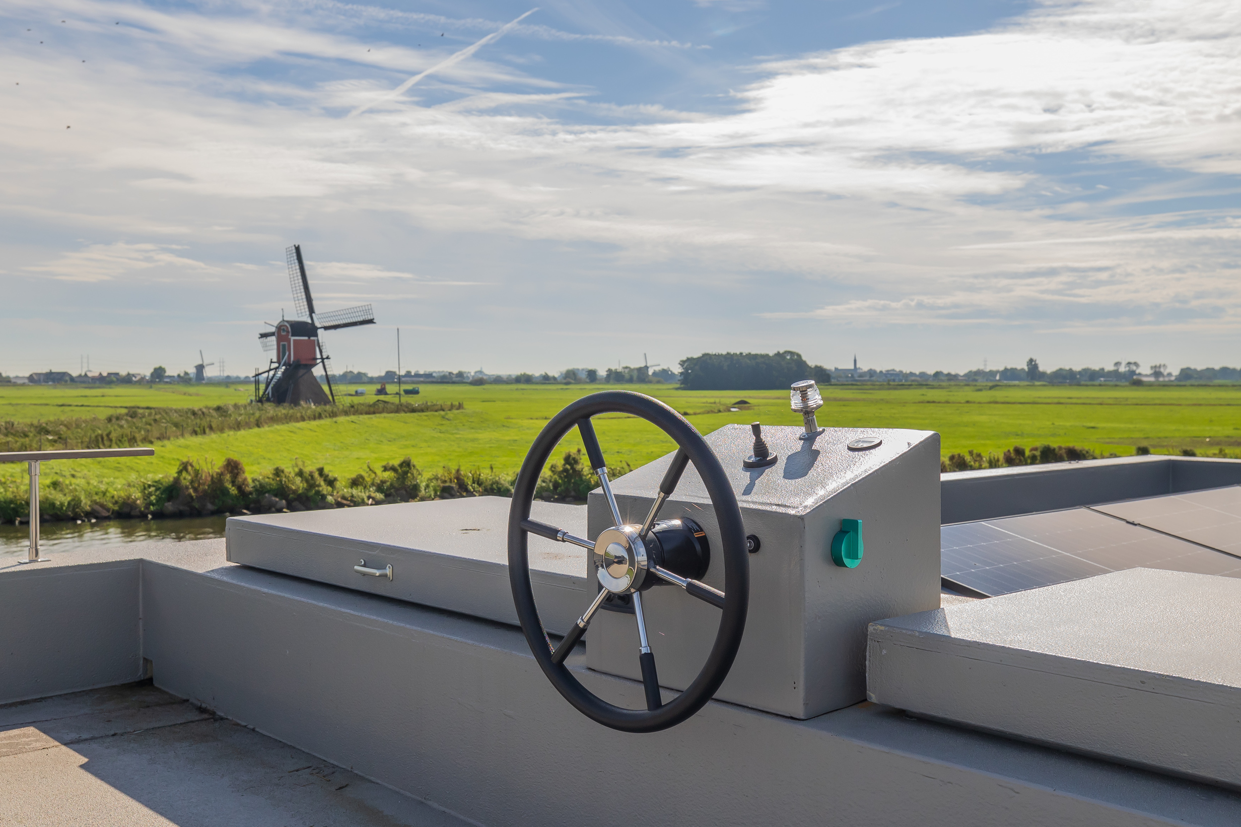 foto: 24 Surla (met Tender) Houseboat 15 Volledig Elektrisch With Charter