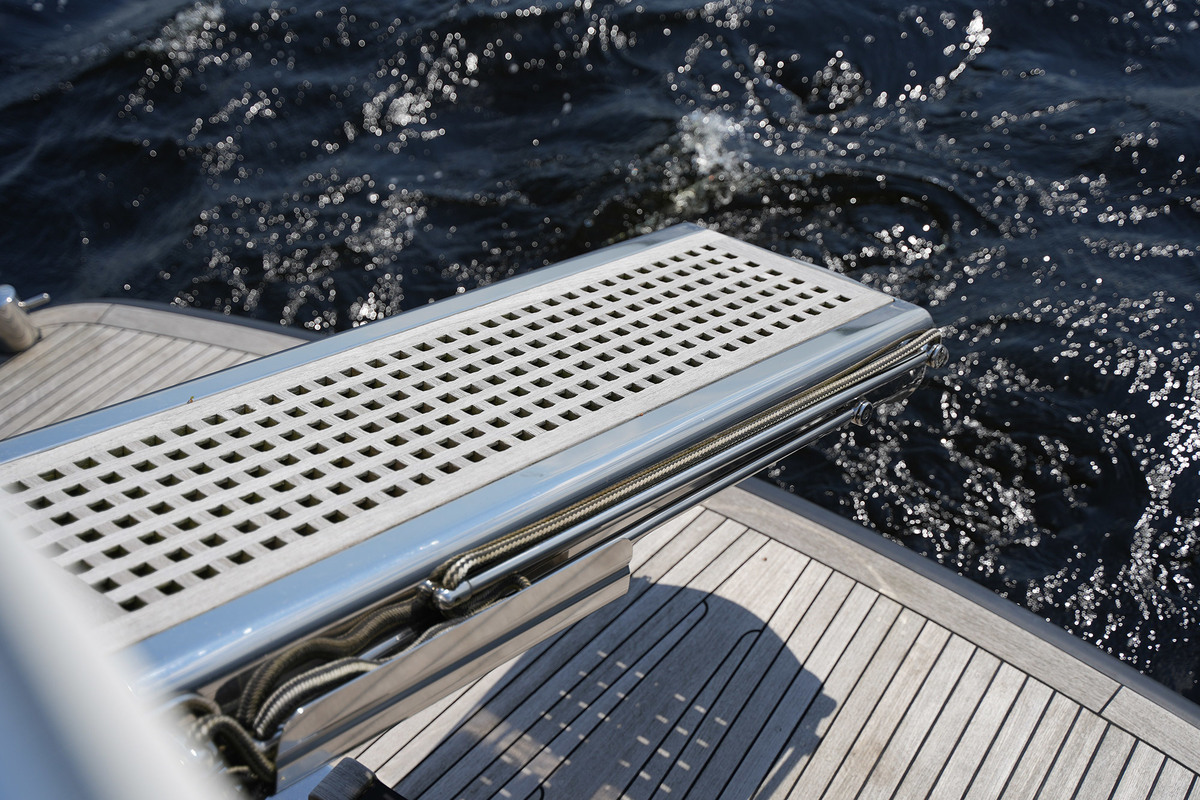 foto: 40 Linssen Grand Sturdy 500 Variotop Mark II