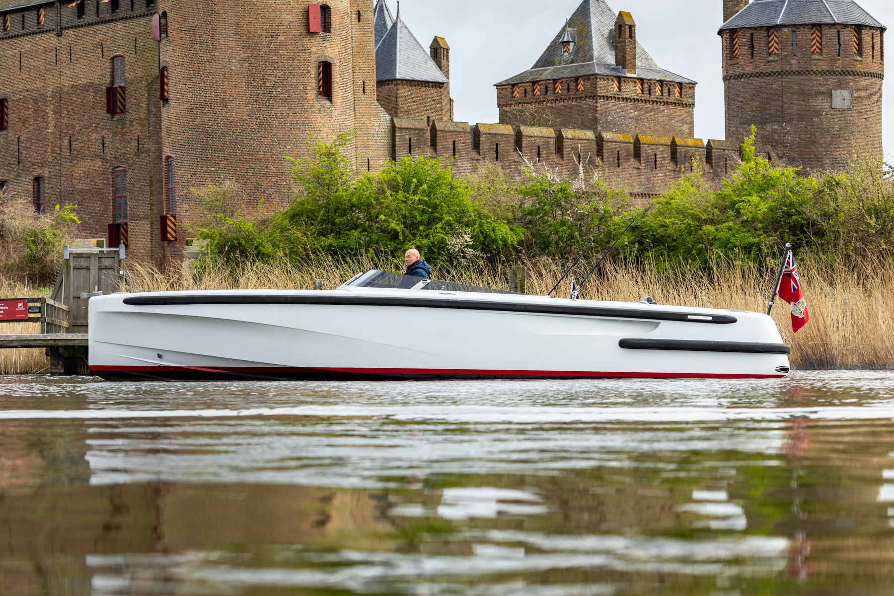 foto: 15 Pascoe Custom 9.6 Tender