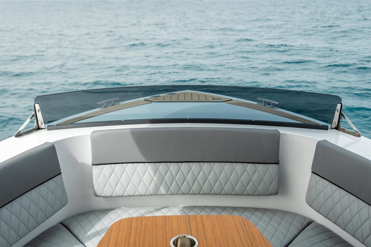 foto: 13 Alfastreet Marine 21 Open Outboard Series