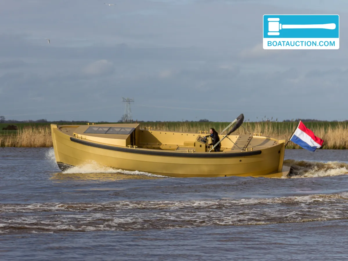 foto: 17 Bob Sloepen Explorer 1100