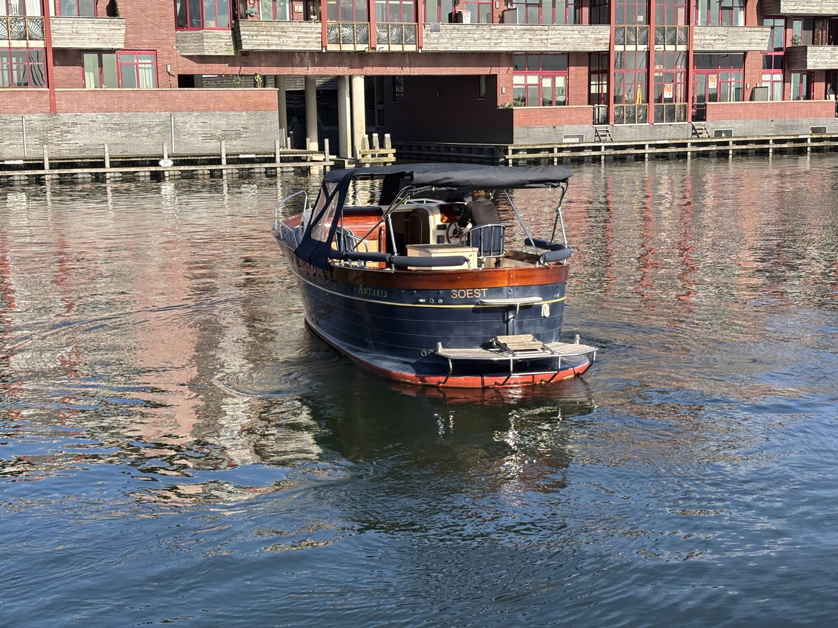 foto: 21 Antaris Mare Libre 770