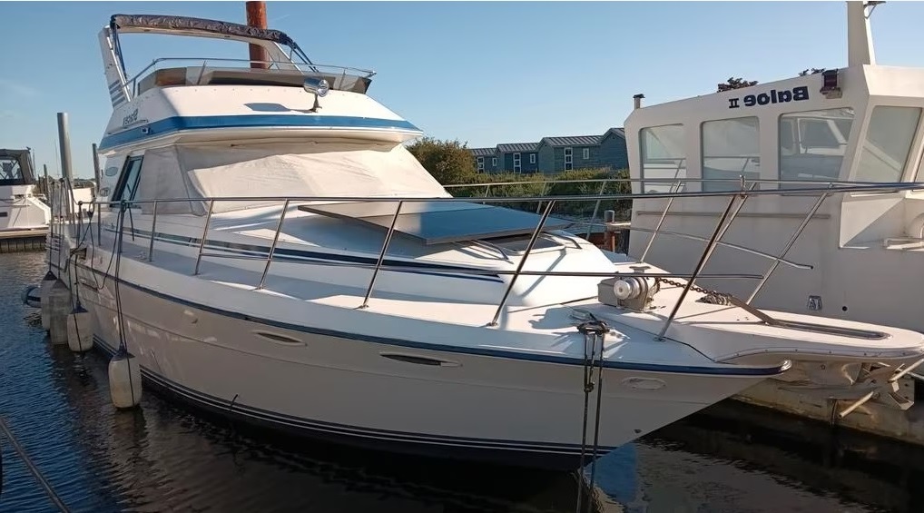 Sea Ray 415 AFT